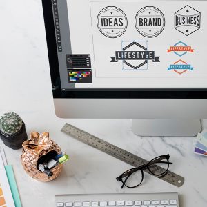 Creatively modern and professional logo design