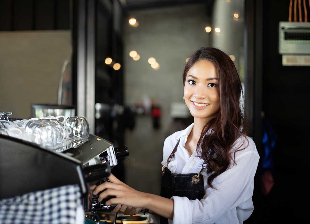 Coffee Shop Marketing in Cambodia