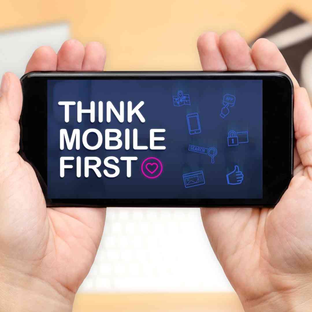 Mobile First design from GetFutura.com. The Rise of Mobile-First Web Design: What Is It and Why Do You Need It?