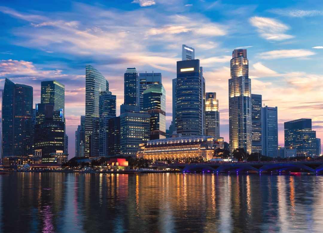 How to start a business in Singapore