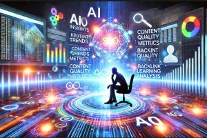 AI-Driven SEO - Mastering the New Rules of Search Engine Optimization