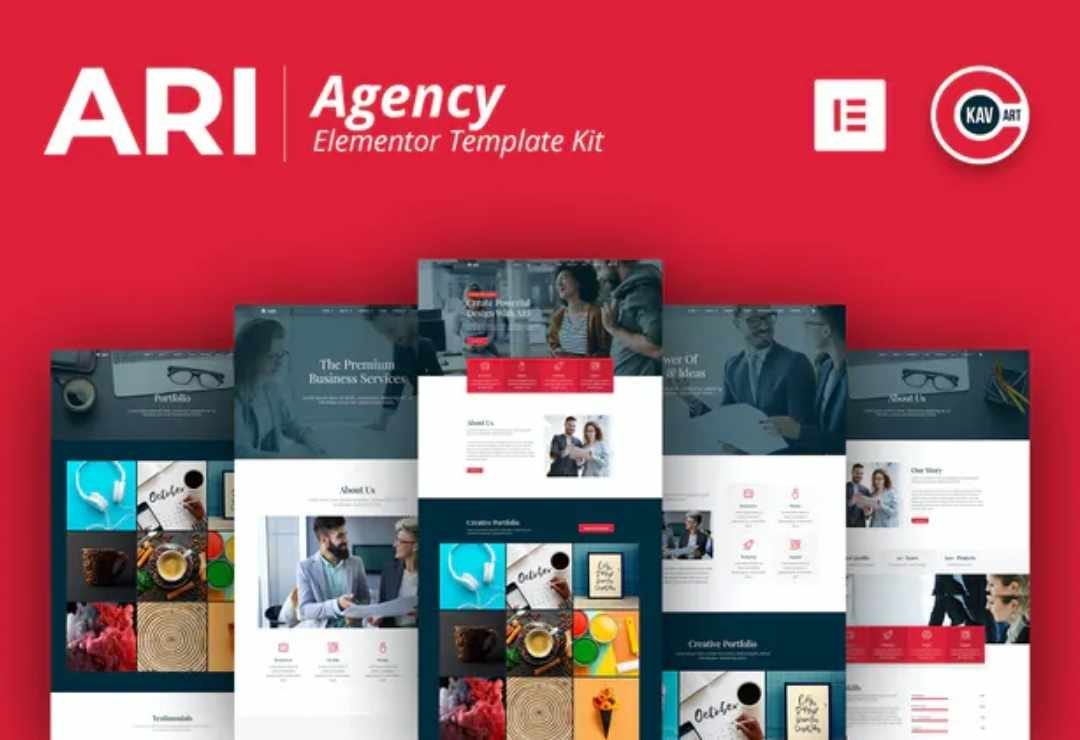 ARI - Agency Template Kit