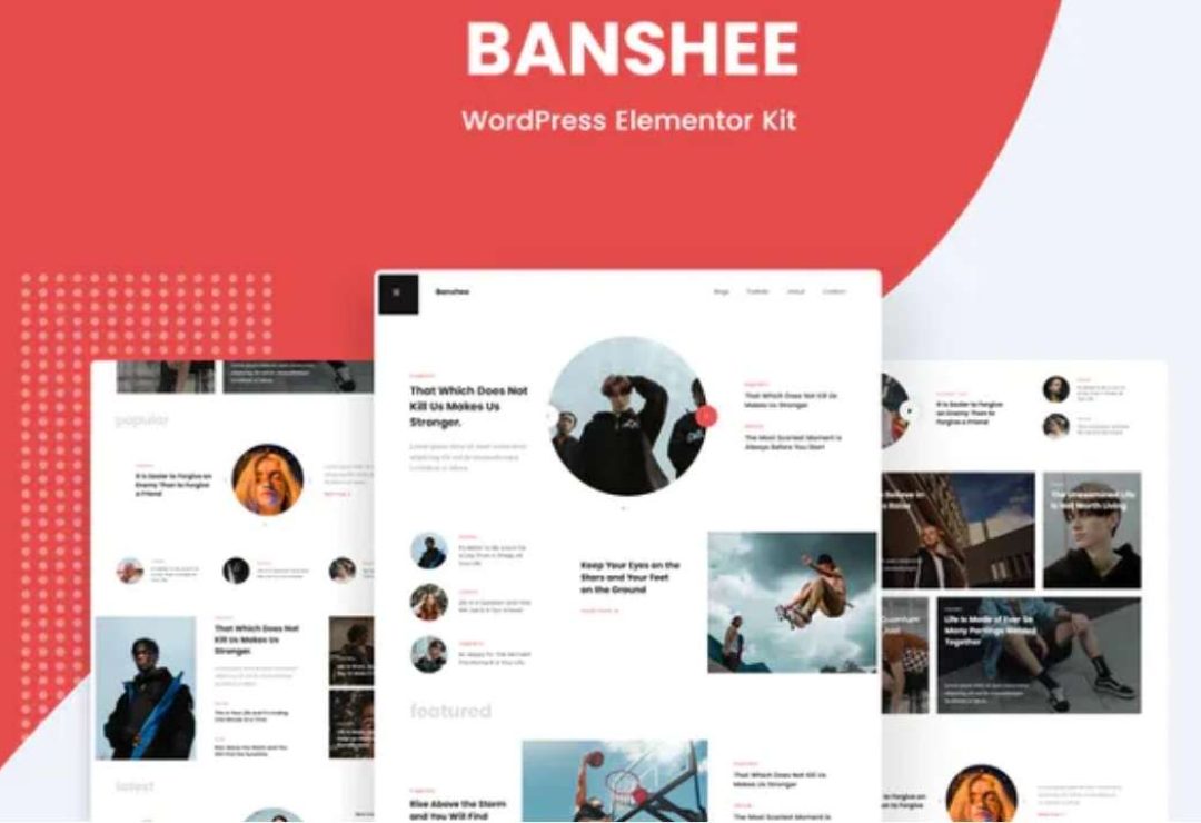 Banshee - News & Magazine