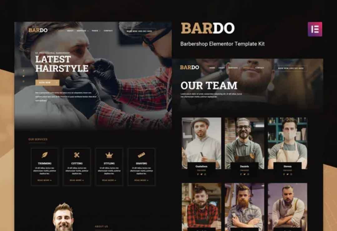 Bardo - Gentleman Barbershop