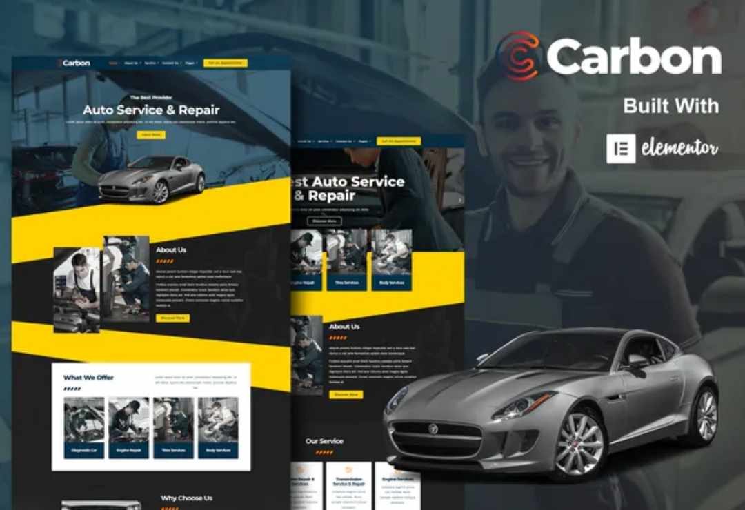 Carbon - Car Service