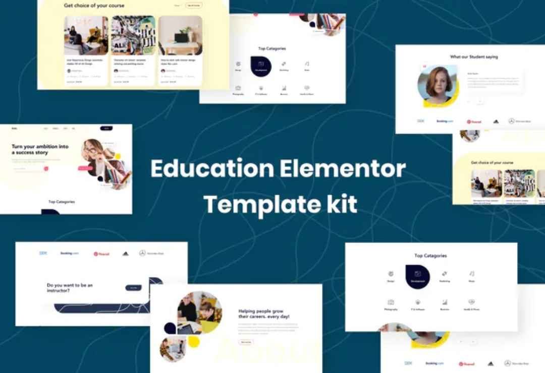 Edukit - Education