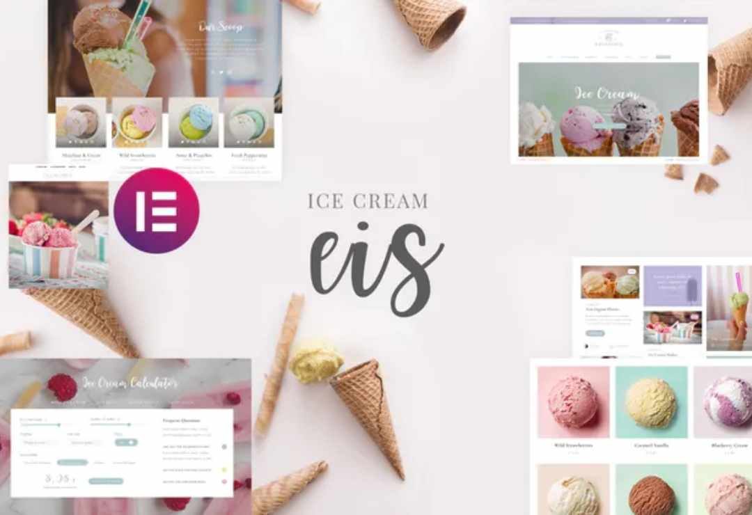 Eis - Ice Cream Shop