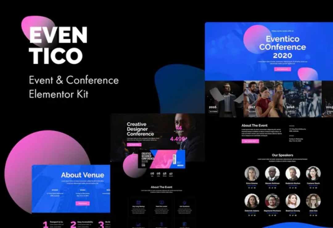 Eventico Event Conference