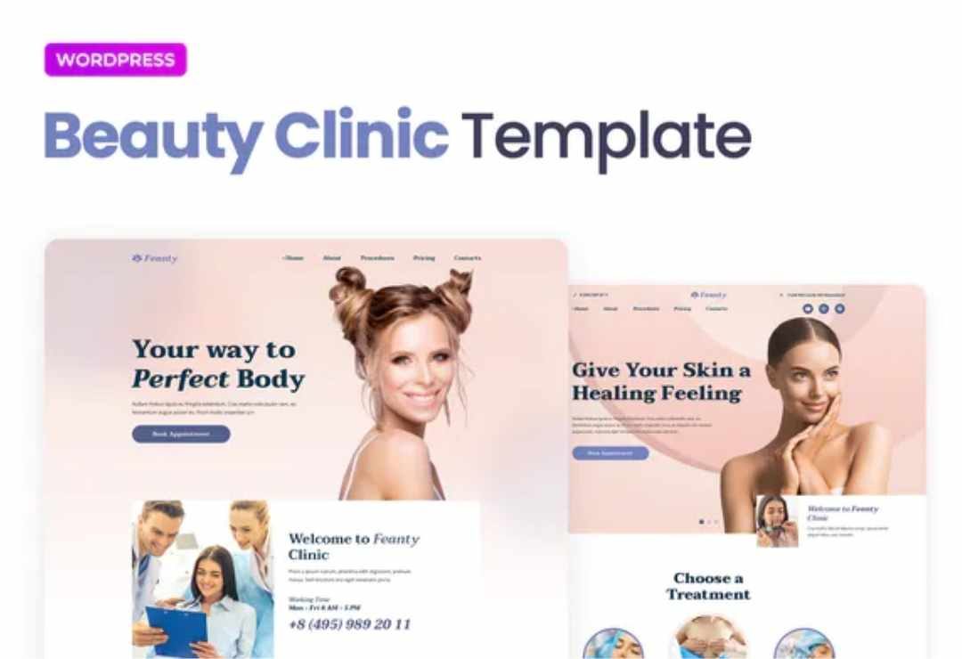 Feanty – Beauty Clinic