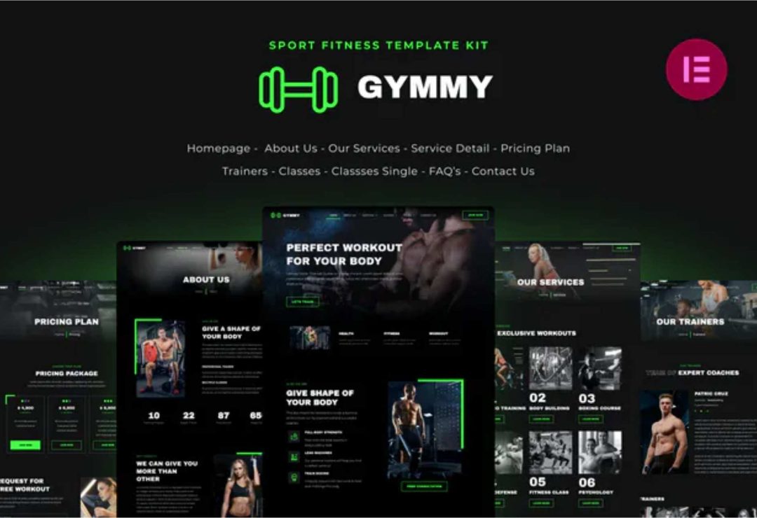 Gymmy Sport & Fitness