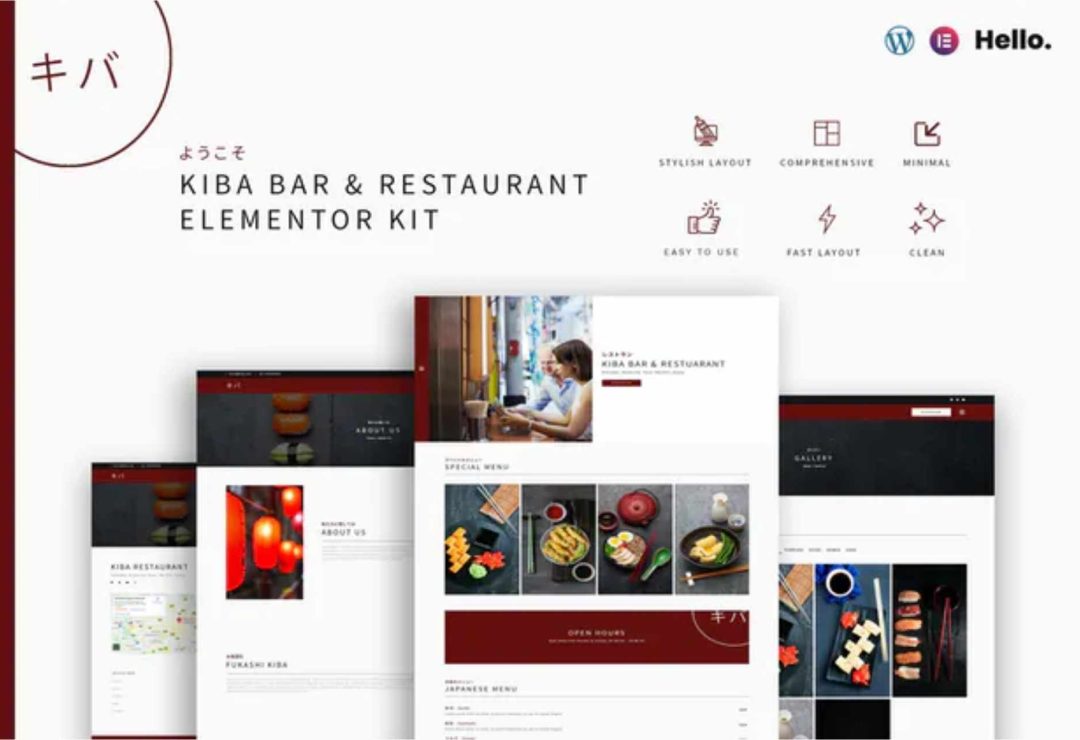 Kiba Bar & Restaurant