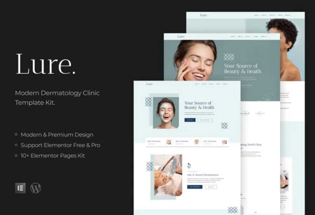 Lure - Modern Dermatology