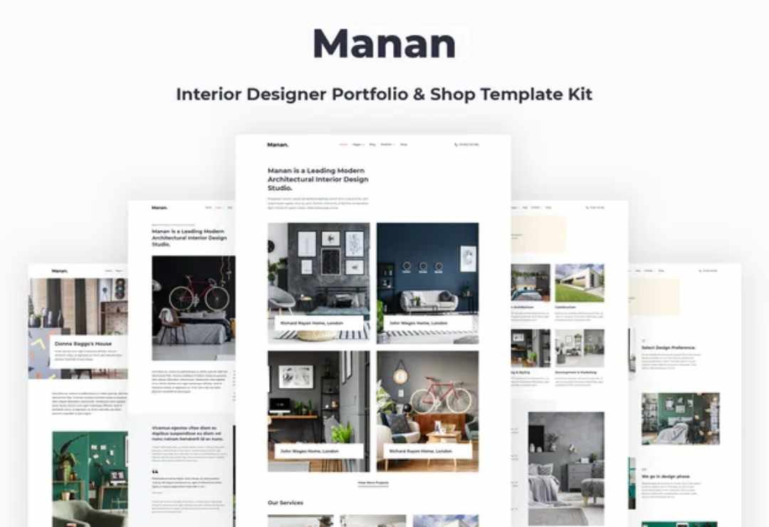 Manan - Interior Designer