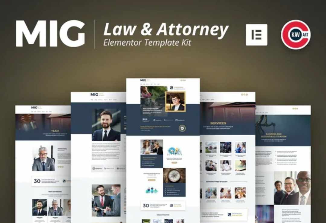 Mig - Law & Attorney T