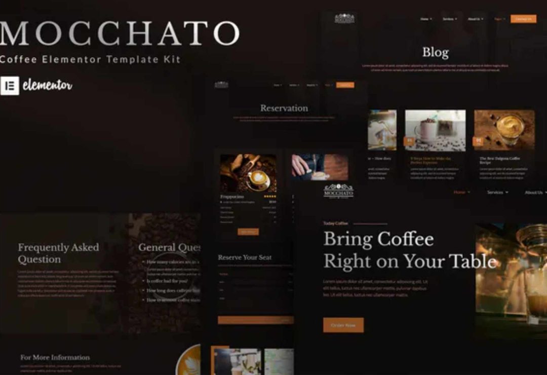 Mocchato - Coffee Shop