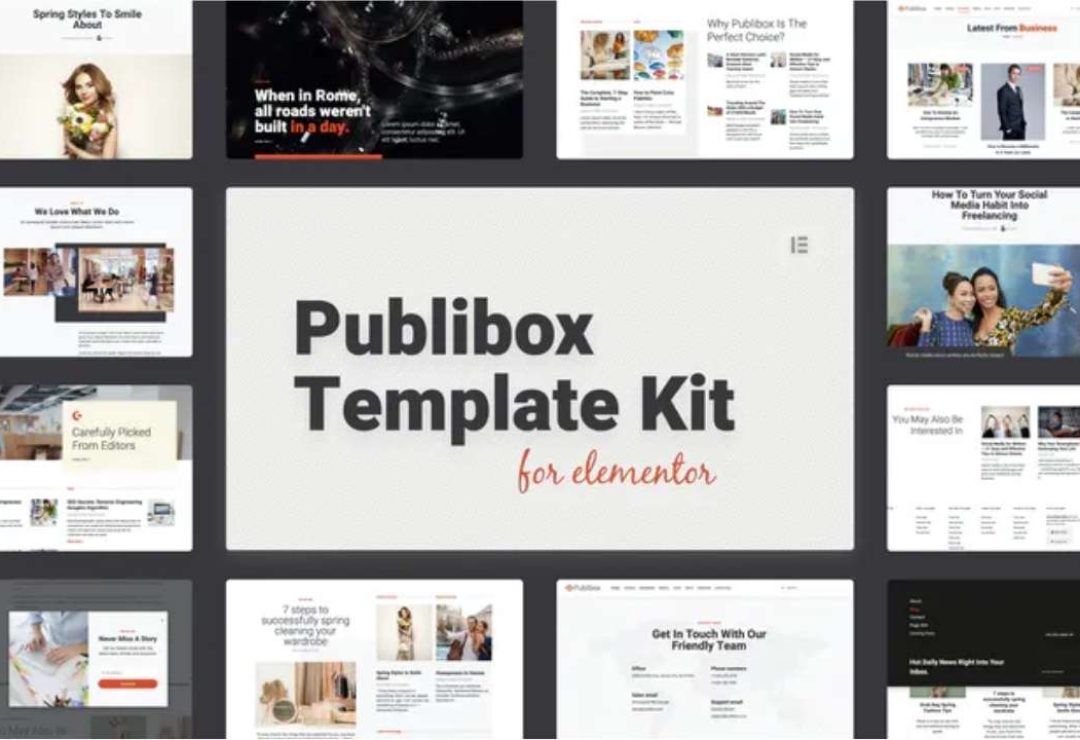 Publibox - Blog, News & Magazine