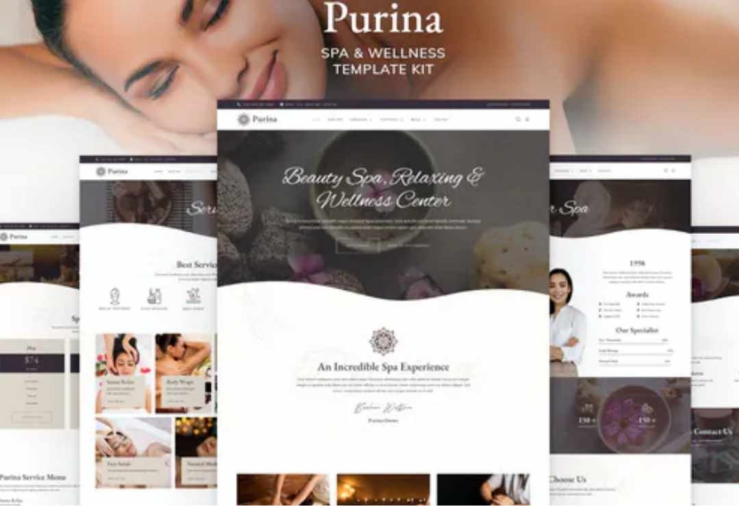 Purina - Spa & Wellness