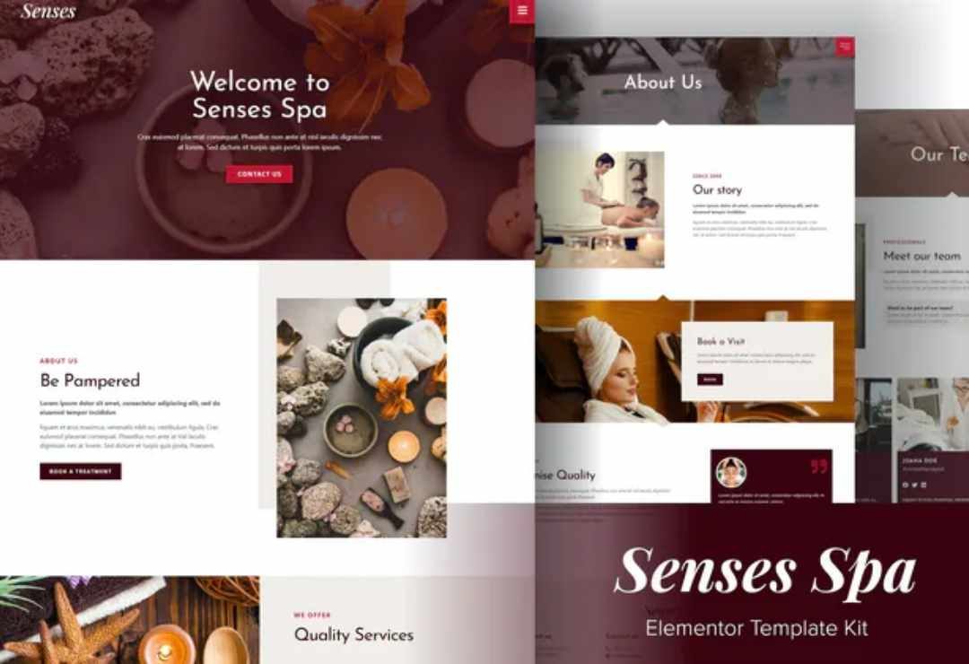 Senses - Beauty Spa Salon