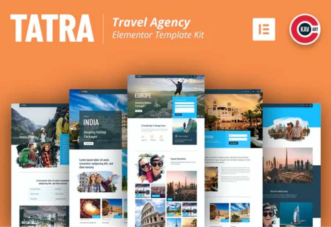 Tatra - Travel Agency