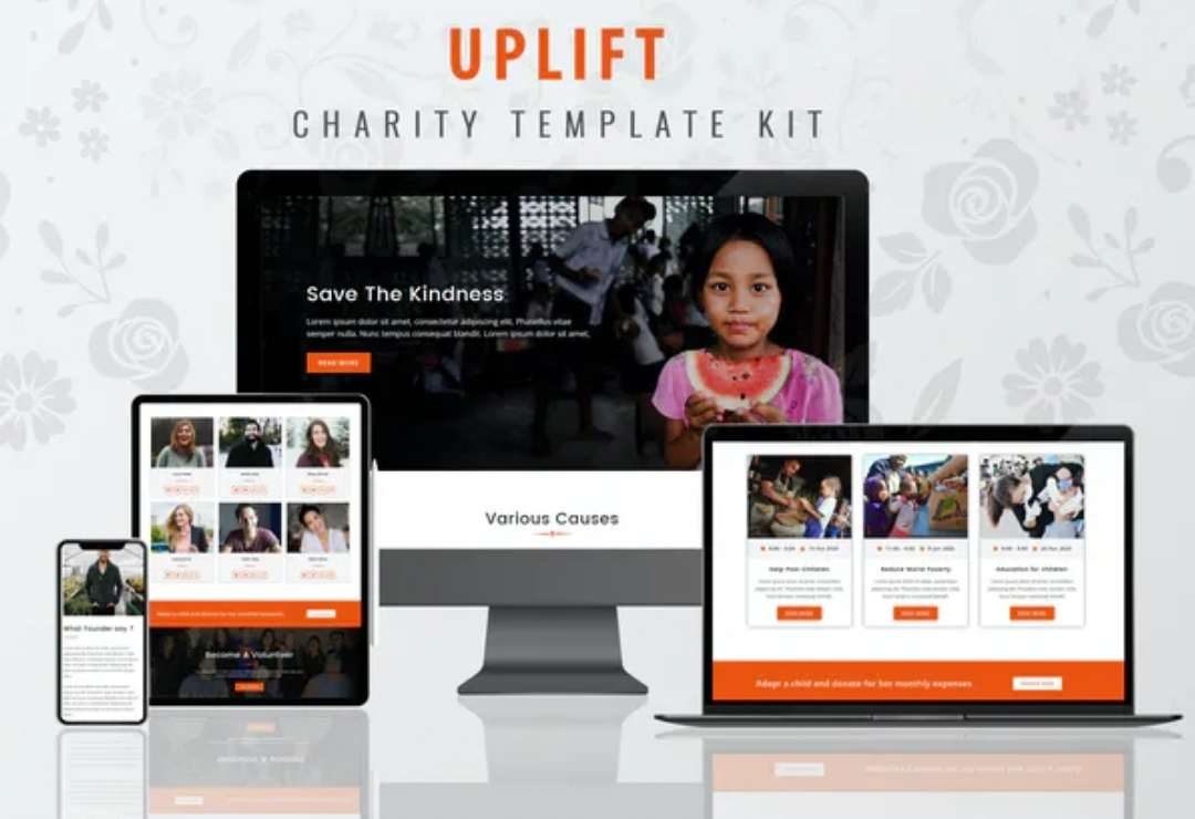 Uplift - Charity