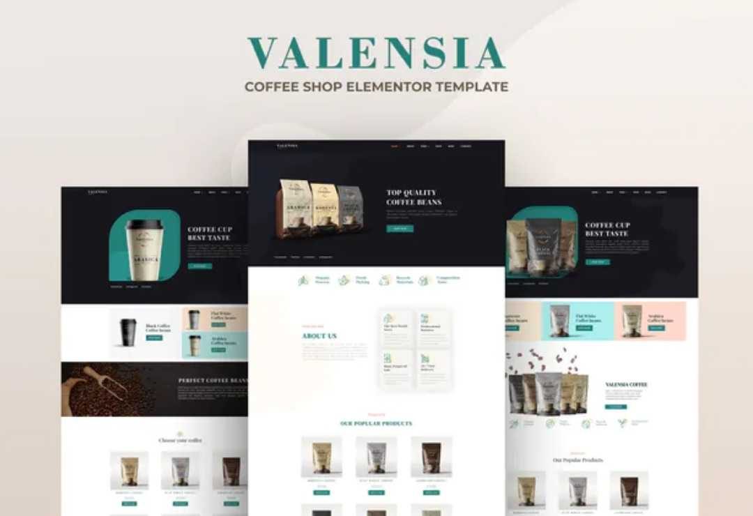 Valensia Coffee Shop