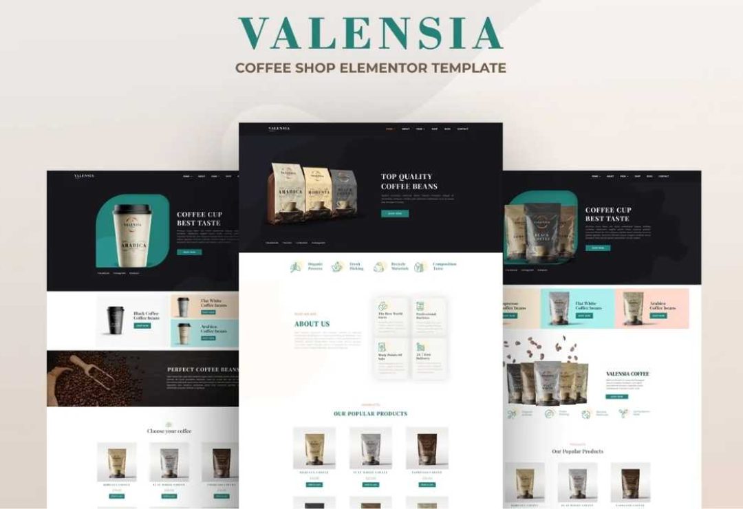 Valensia Coffee Shop