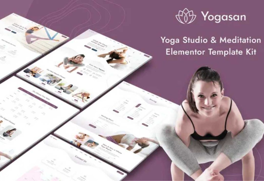 Yogasan - Yoga Studio & Meditation