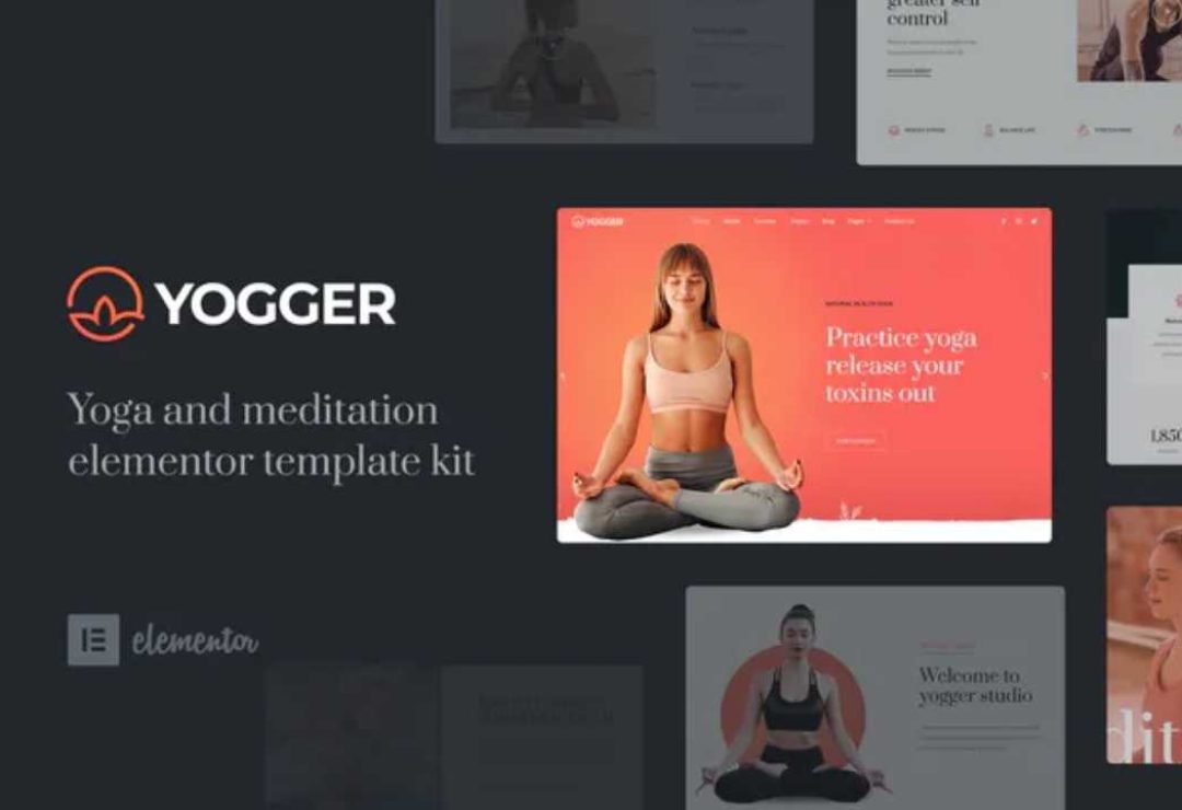 Yogger - Meditation and Yoga